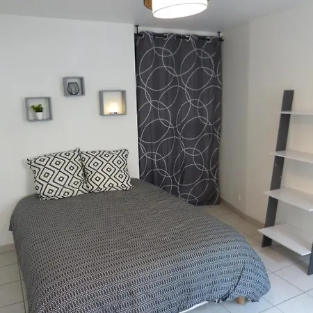 1 Centre Avec Netflix Et Wifi Apartmán Cherbourg-en-Cotentin