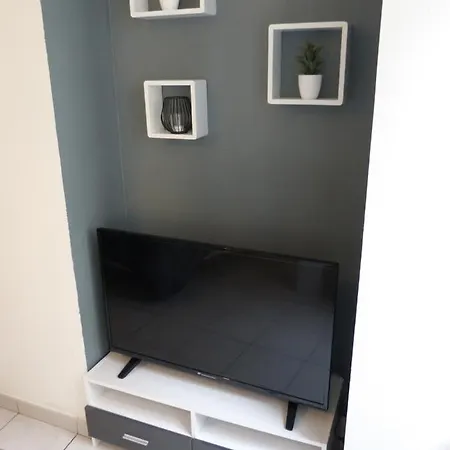 1 Centre Avec Netflix Et Wifi Lejlighed