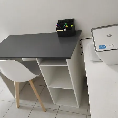 Apartmán 1 Centre Avec Netflix Et Wifi *