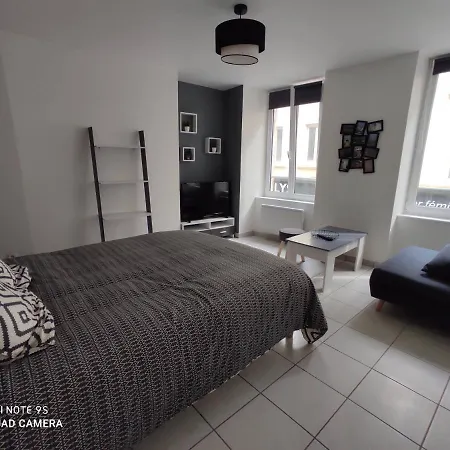 Apartmán 1 Centre Avec Netflix Et Wifi