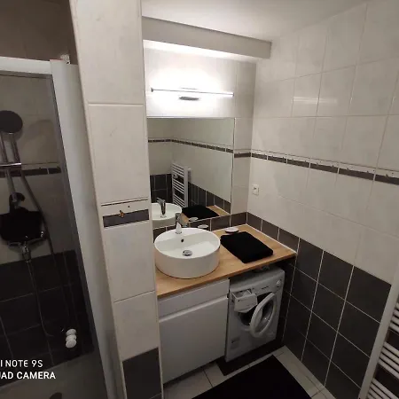 Lejlighed 1 Centre Avec Netflix Et Wifi *