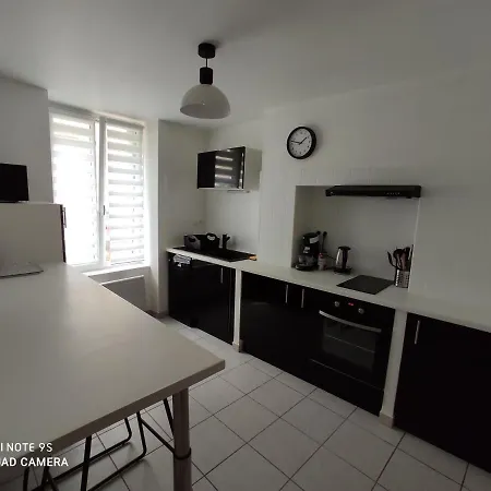1 Centre Avec Netflix Et Wifi Lejlighed *