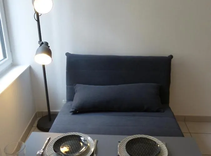 Apartmán 1 Centre Avec Netflix Et Wifi *