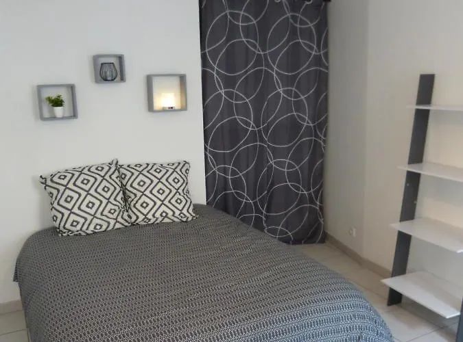 1 Centre Avec Netflix Et Wifi Apartmán Cherbourg-en-Cotentin