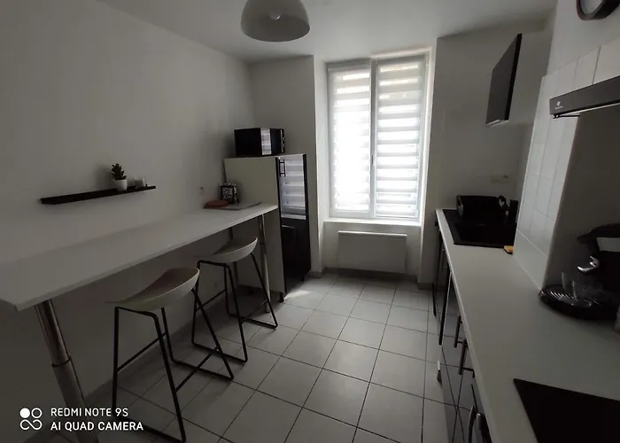 1 Centre Avec Netflix Et Wifi Cherbourg-en-Cotentin