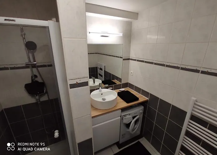 Apartmán 1 Centre Avec Netflix Et Wifi *