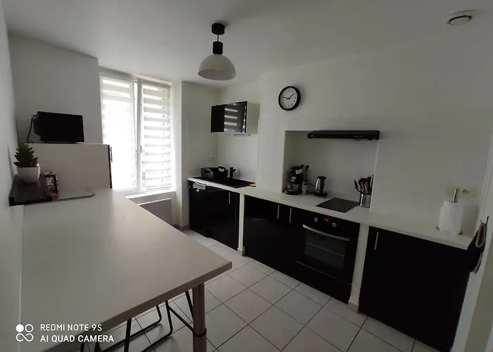 1 Centre Avec Netflix Et Wifi Apartmán *