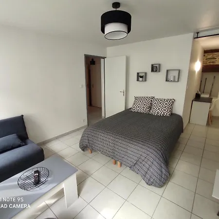 1 Centre Avec Netflix Et Wifi Appartement Cherbourg-en-Cotentin