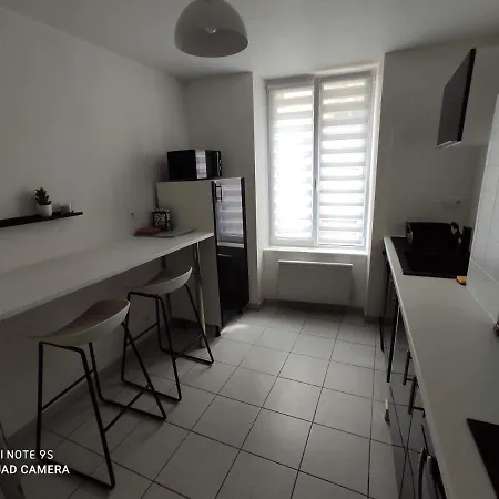 1 Centre Avec Netflix Et Wifi Cherbourg en Cotentin