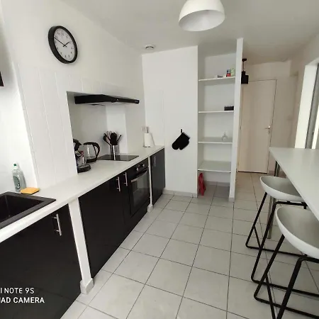 1 Centre Avec Netflix Et Wifi Cherbourg en Cotentin