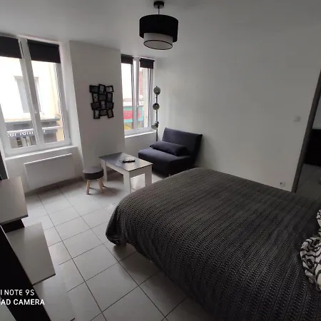 Appartement 1 Centre Avec Netflix Et Wifi *