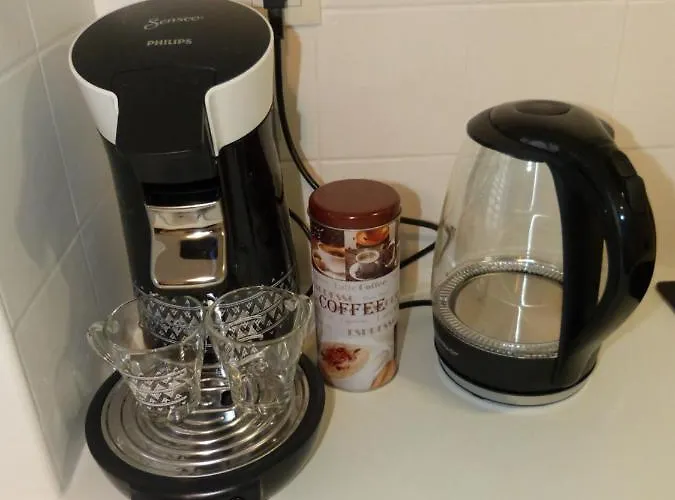 아파트 1 Centre Avec Netflix Et Wifi *